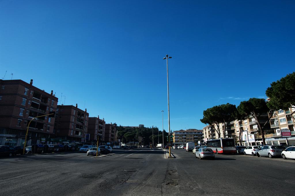 Capone Al Vaticano Roma Exterior foto